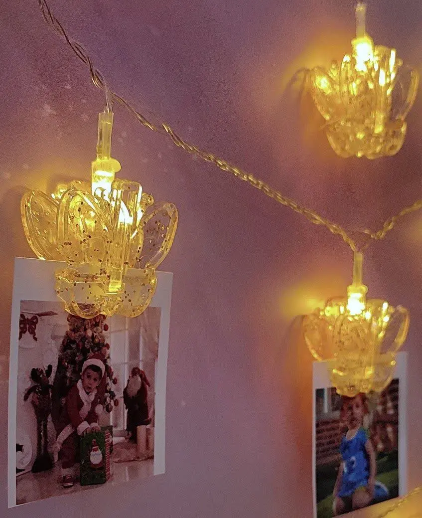 ریسه گیره اکلیلی پروانه 😍
