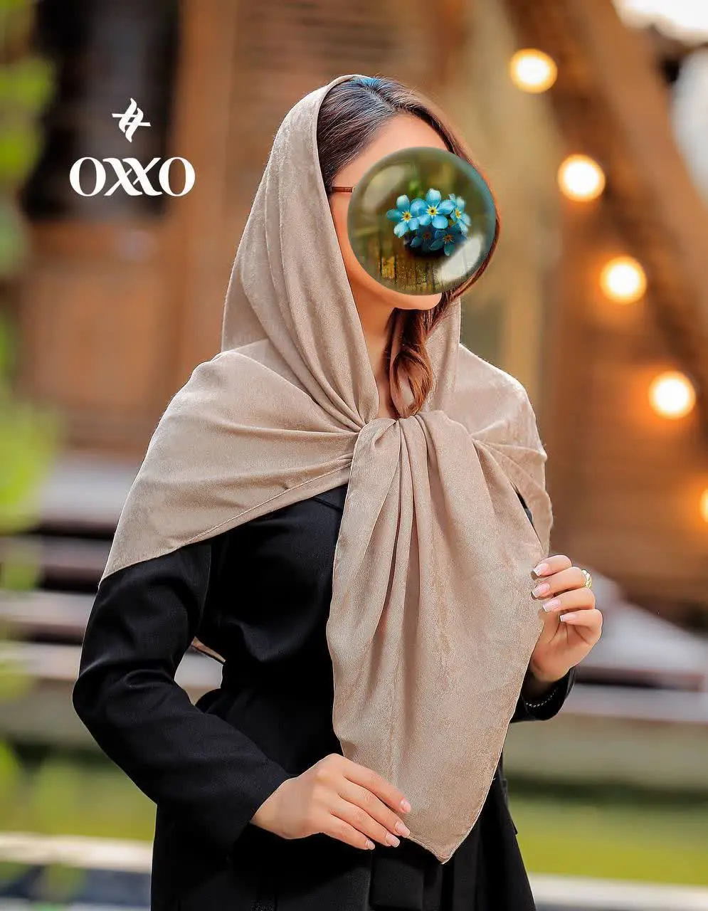 🐝روسری ژاکارد ویسکوز اعلا