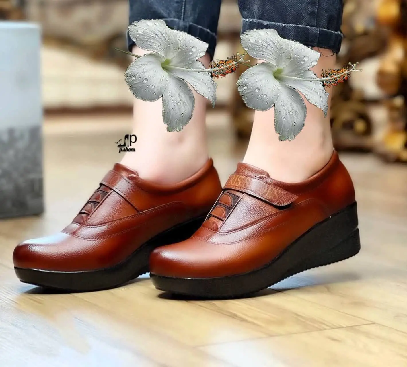 ‎رویه چرم بیاله، پاخوری عالی