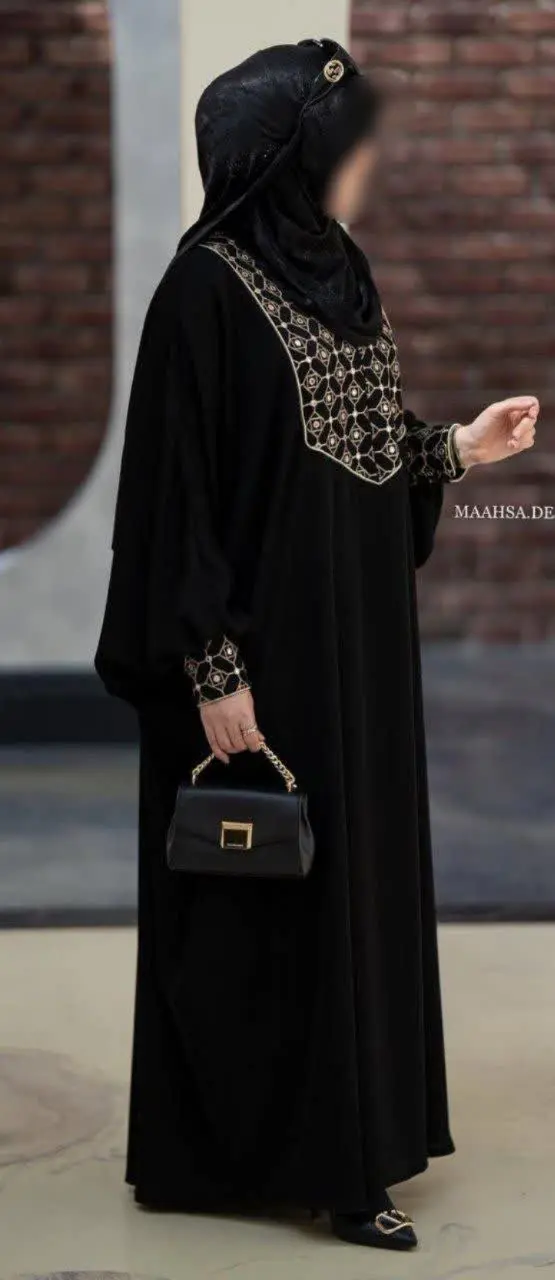 👚نام: عبایی نارمک
