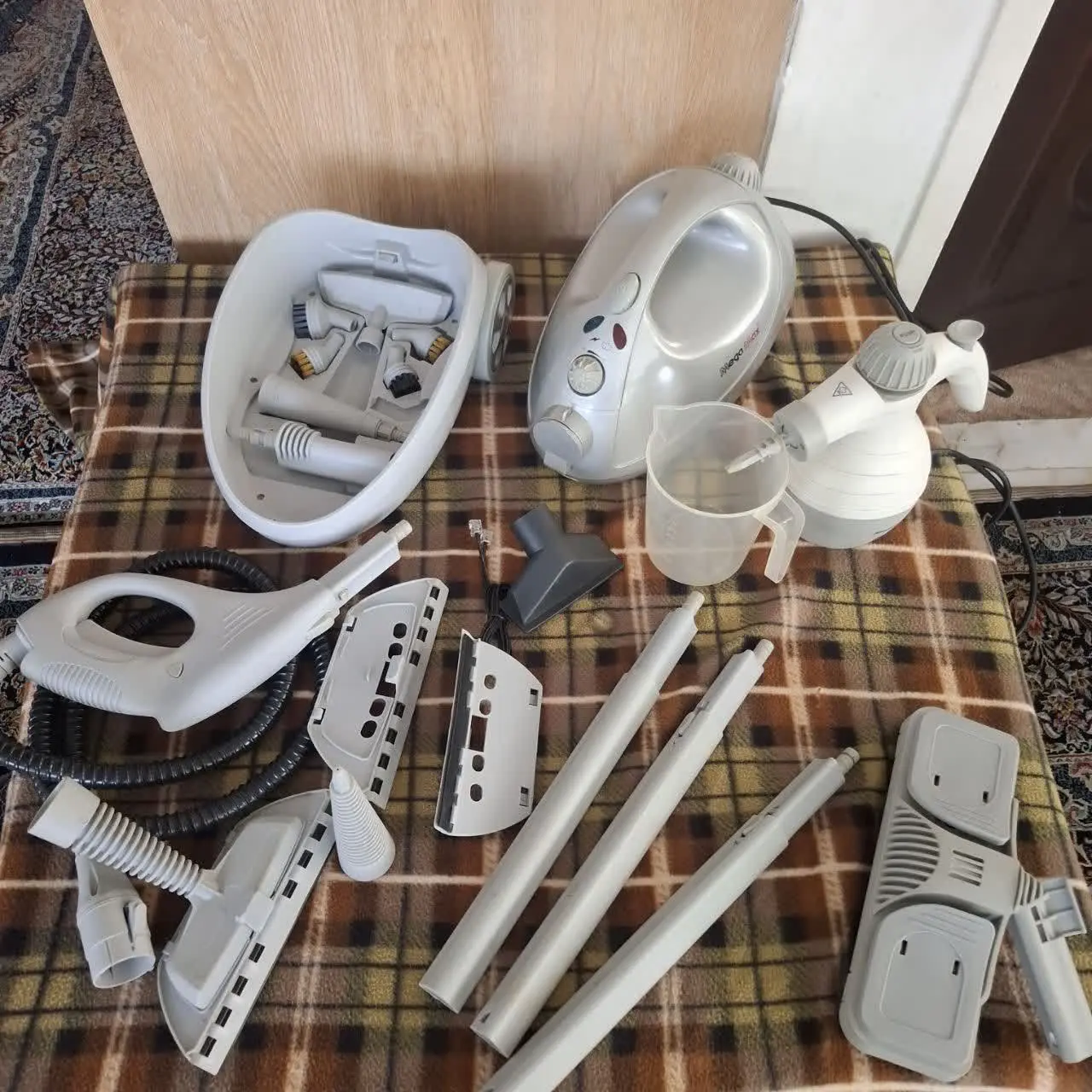 بخارشو مگا مکس. در حد. ۴ یا...