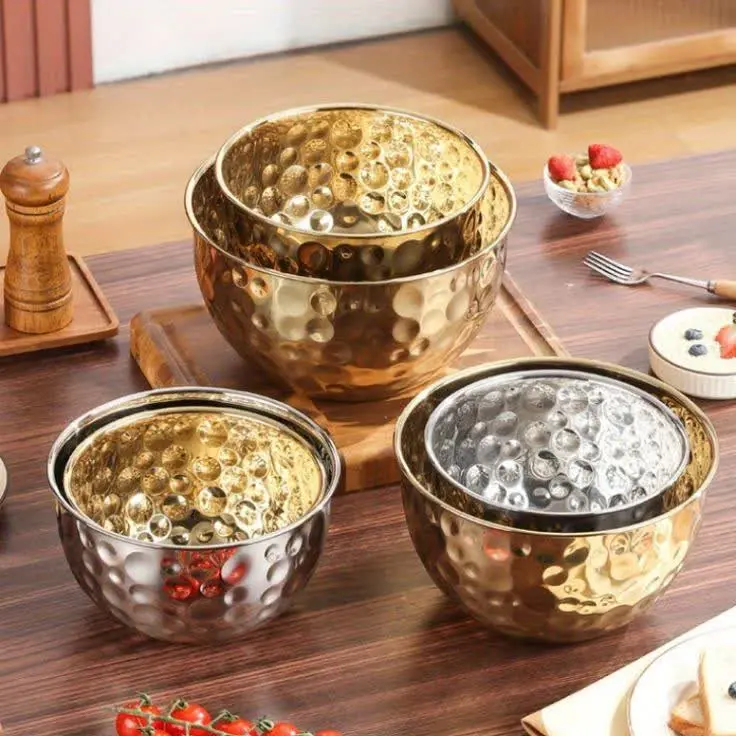 سری جدید کاسه طلایی مدل چکشی