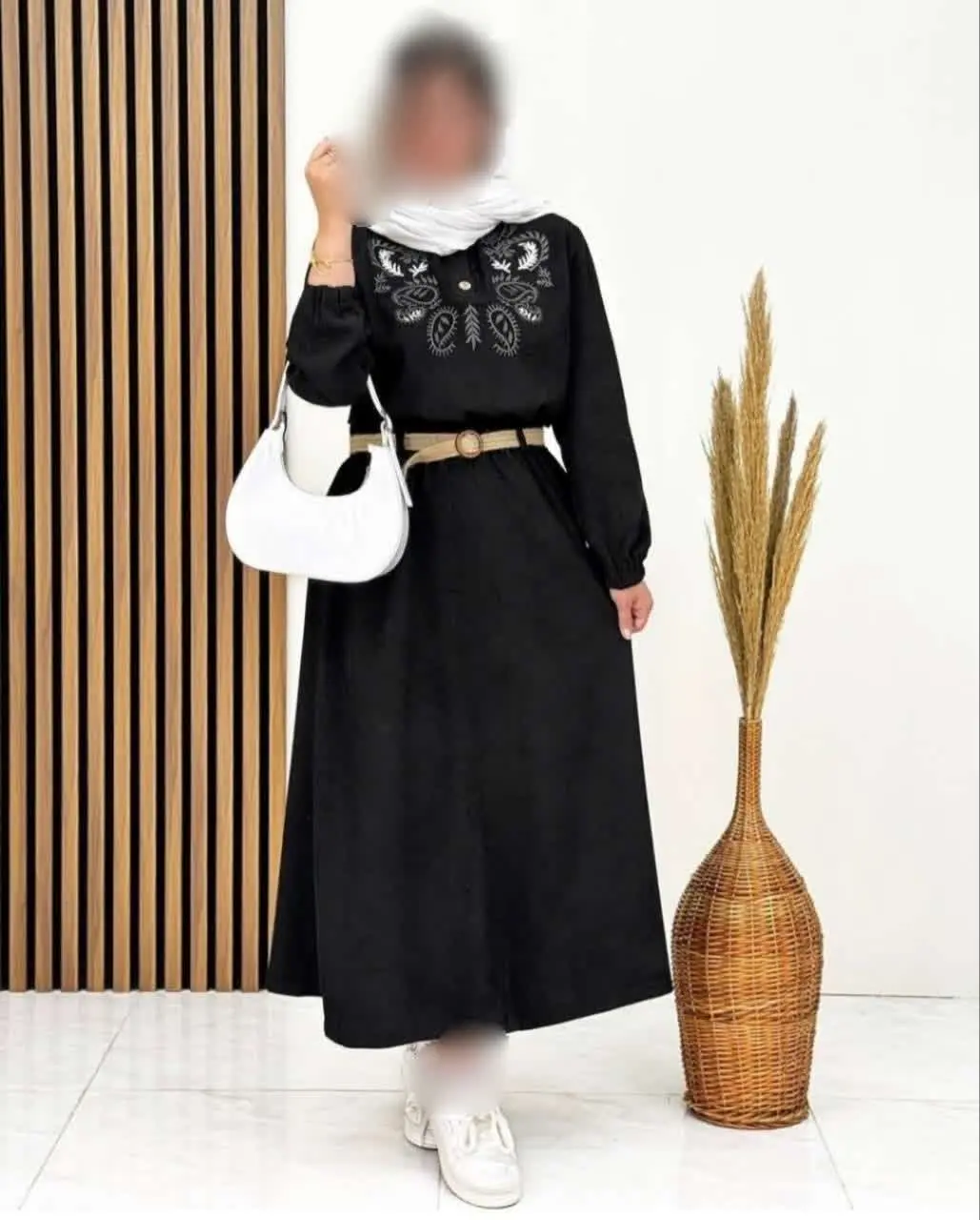 کفتان گلدوزی ترمه