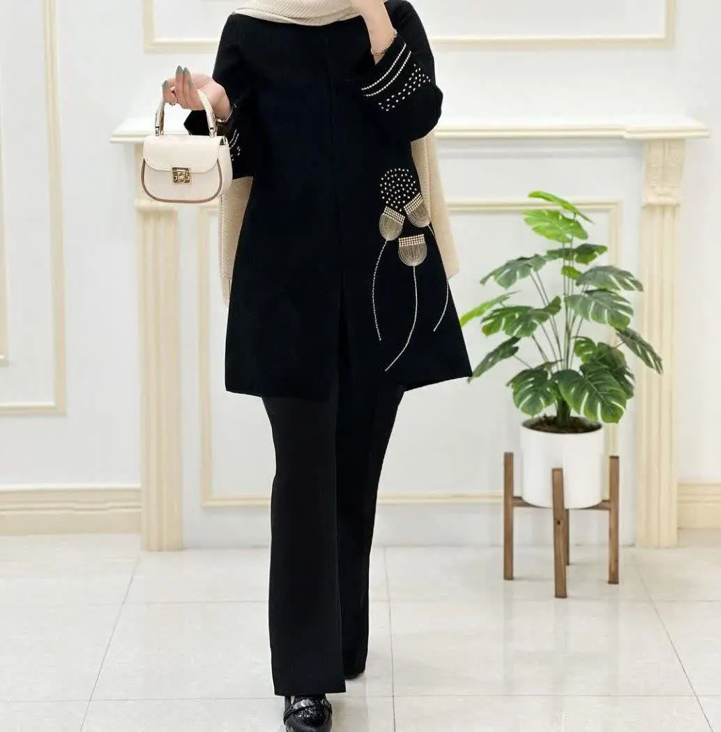 نام: مانتو طرح قاصدک
