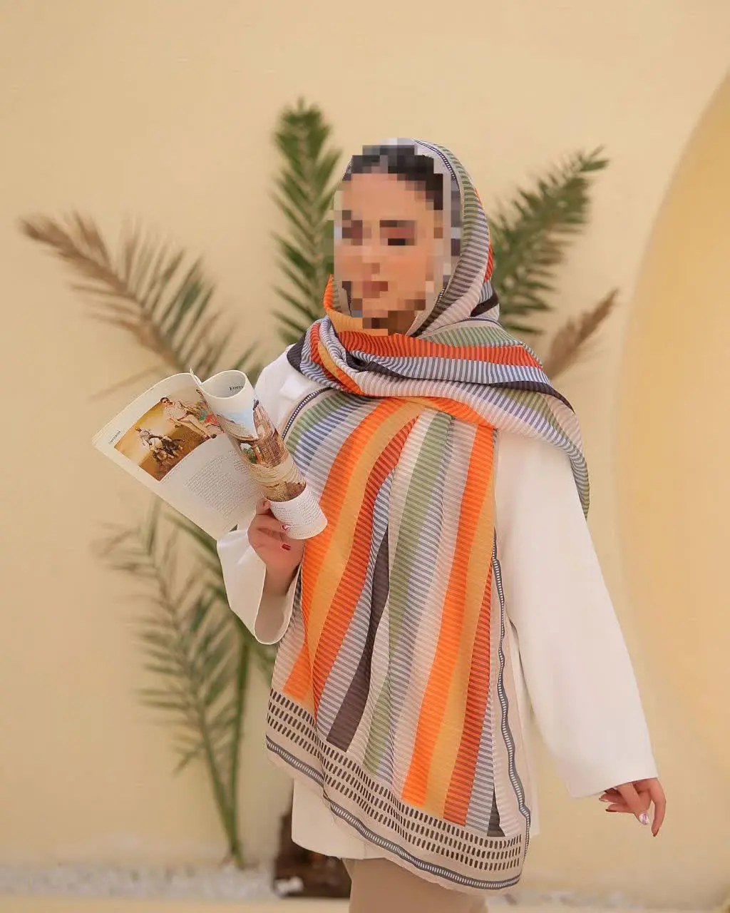 🖋نام: شال مهشید
