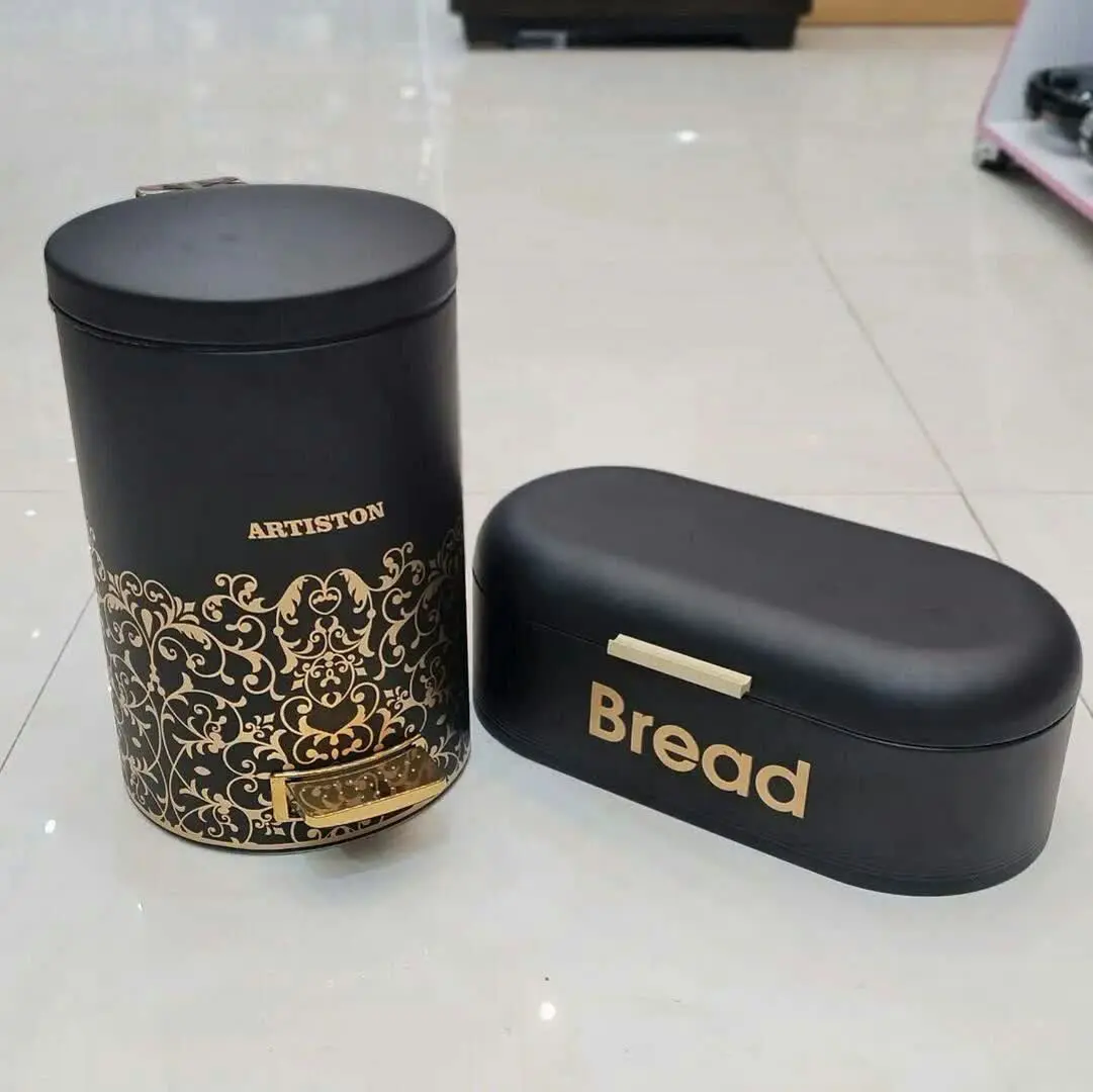 سرویس کامل آشپزخانه تمام فلزی آرتیستون
