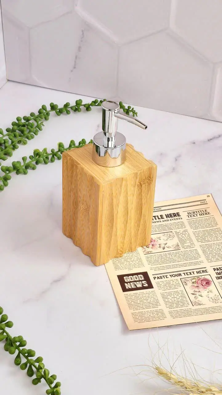 جامایع تمام بامبو