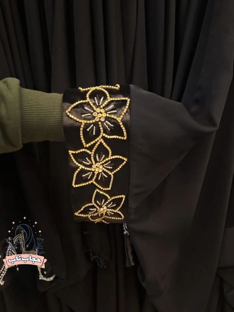 ✅چادرجدهعبا