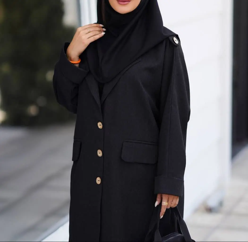 مدلی که همه جا قابل پوشیدنه😎
