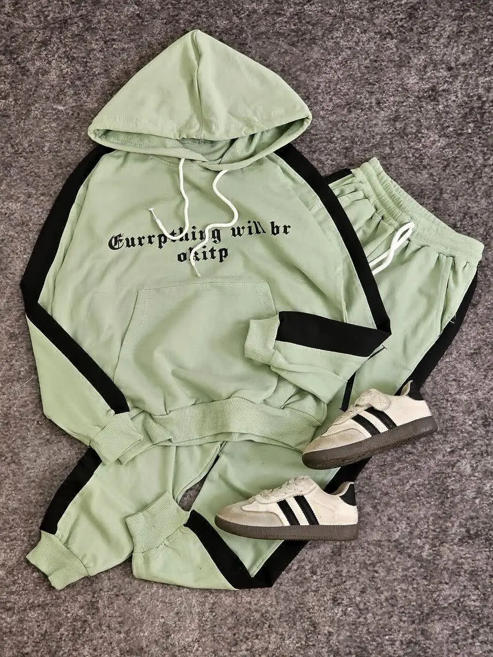 ست خودی شلوار OK ✌️