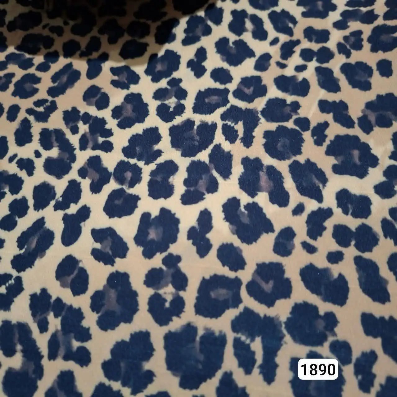 شلوار بگ طرح پلنگی 😍