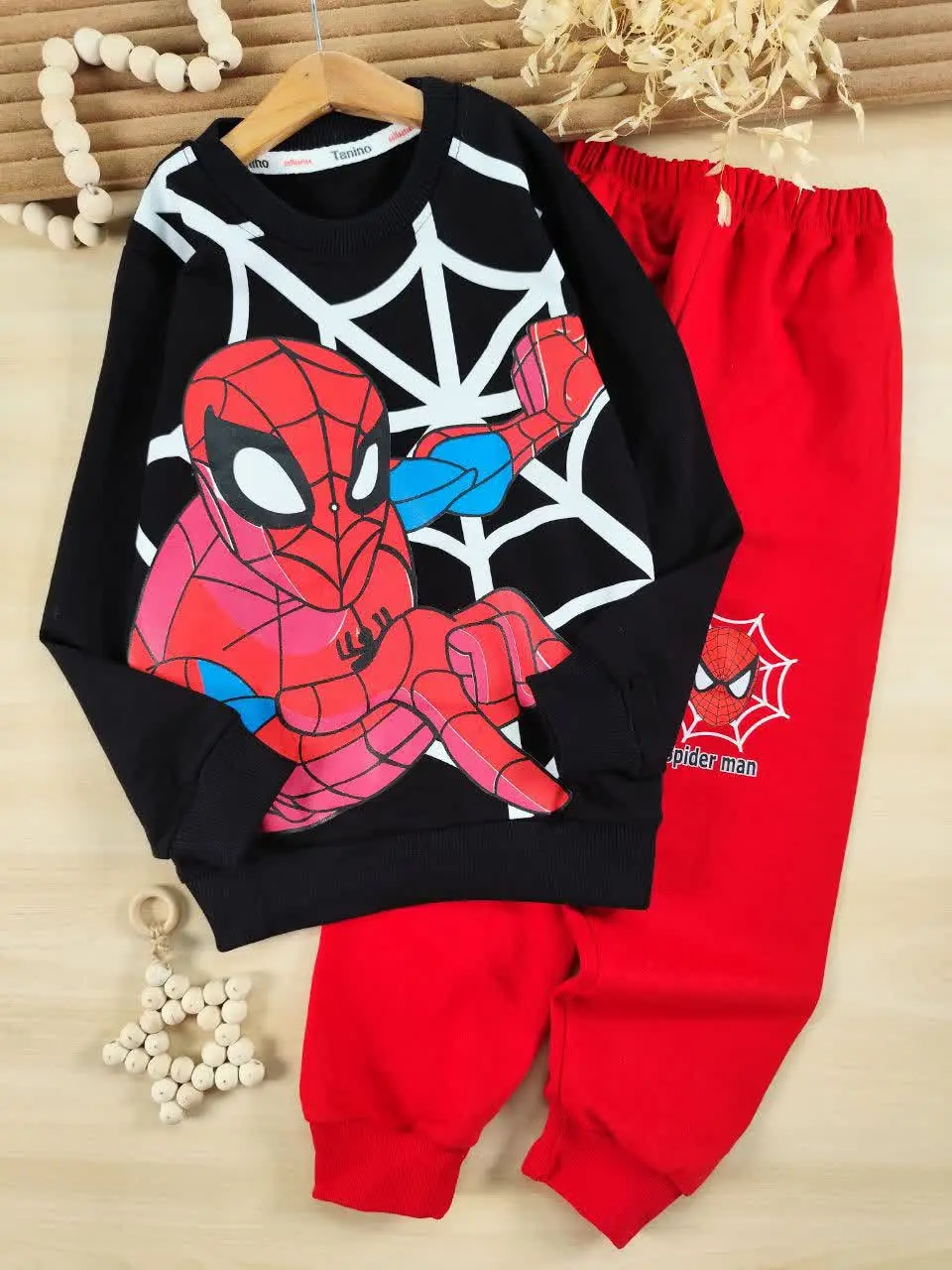 بلوز و شلوار مرد عنکبوتی ۲