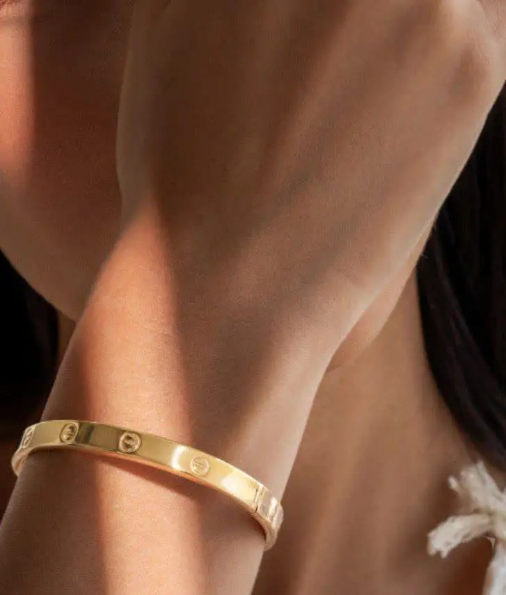 این دستبند دقیقا همون چیزیه...