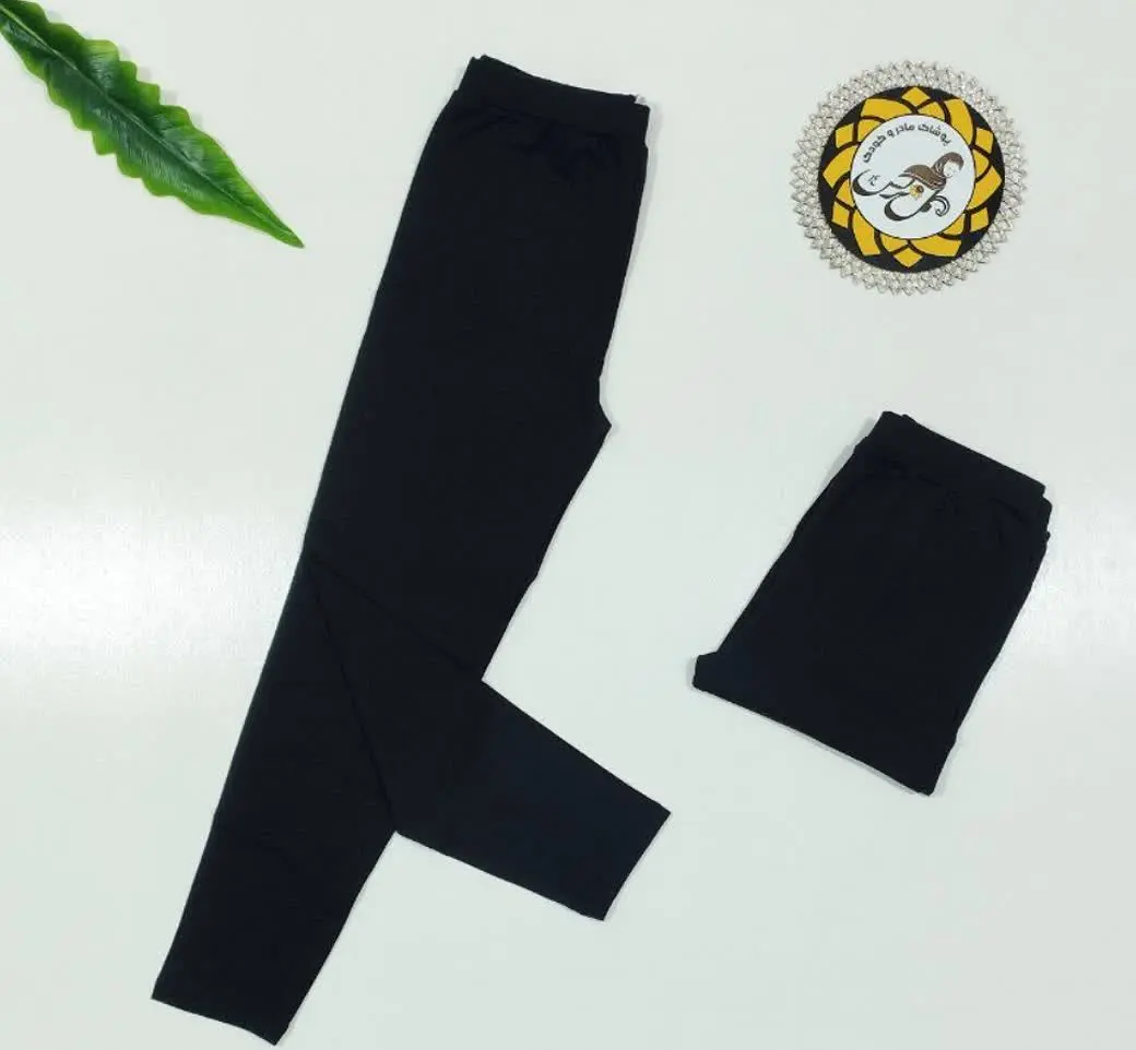 شلوار ساپورت لگ ورزشی باشگا...