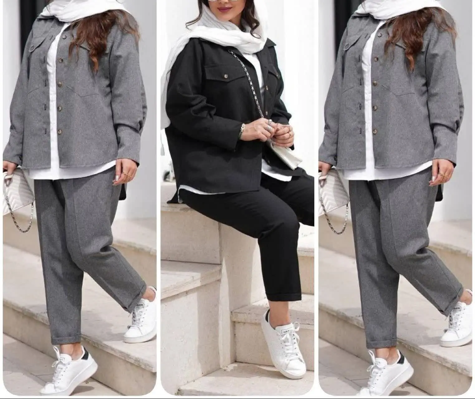 ❤️نام: ست مدل بهارک
