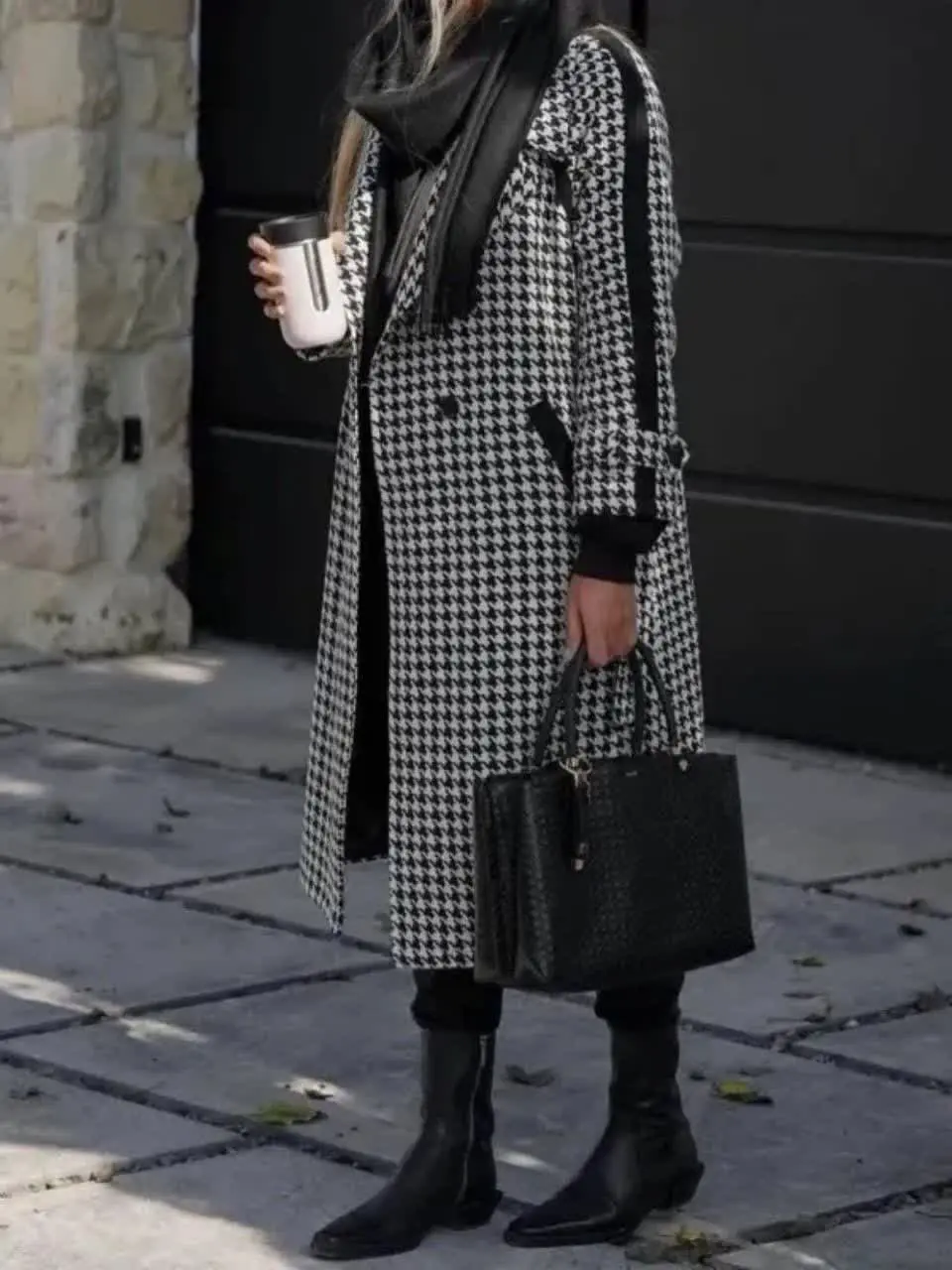 ⚜️پالتو بلند هلنا⚜️