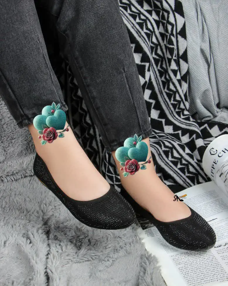 کالج جدید پاپوش تماما نگینی