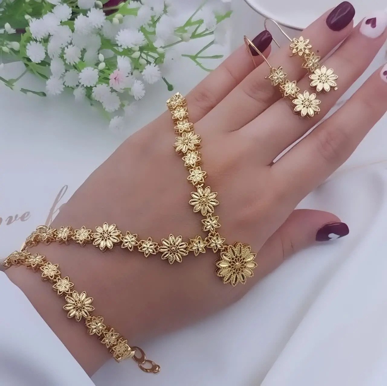 #سرویس طرح طلای خورشیدی جدید😍
