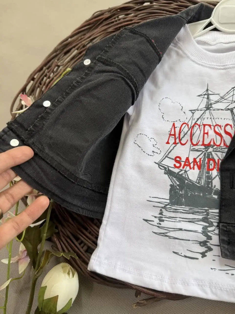 نام محصول: سه تیکه لی پسرانه🎊
