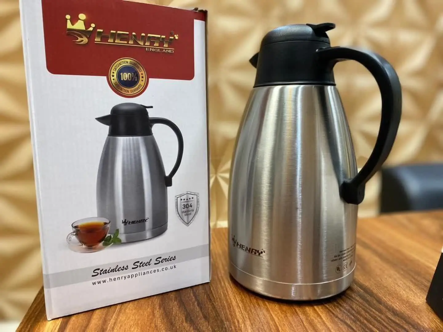 💓💓توضیحات 💓 #فلاکس استیل برند هنری 
