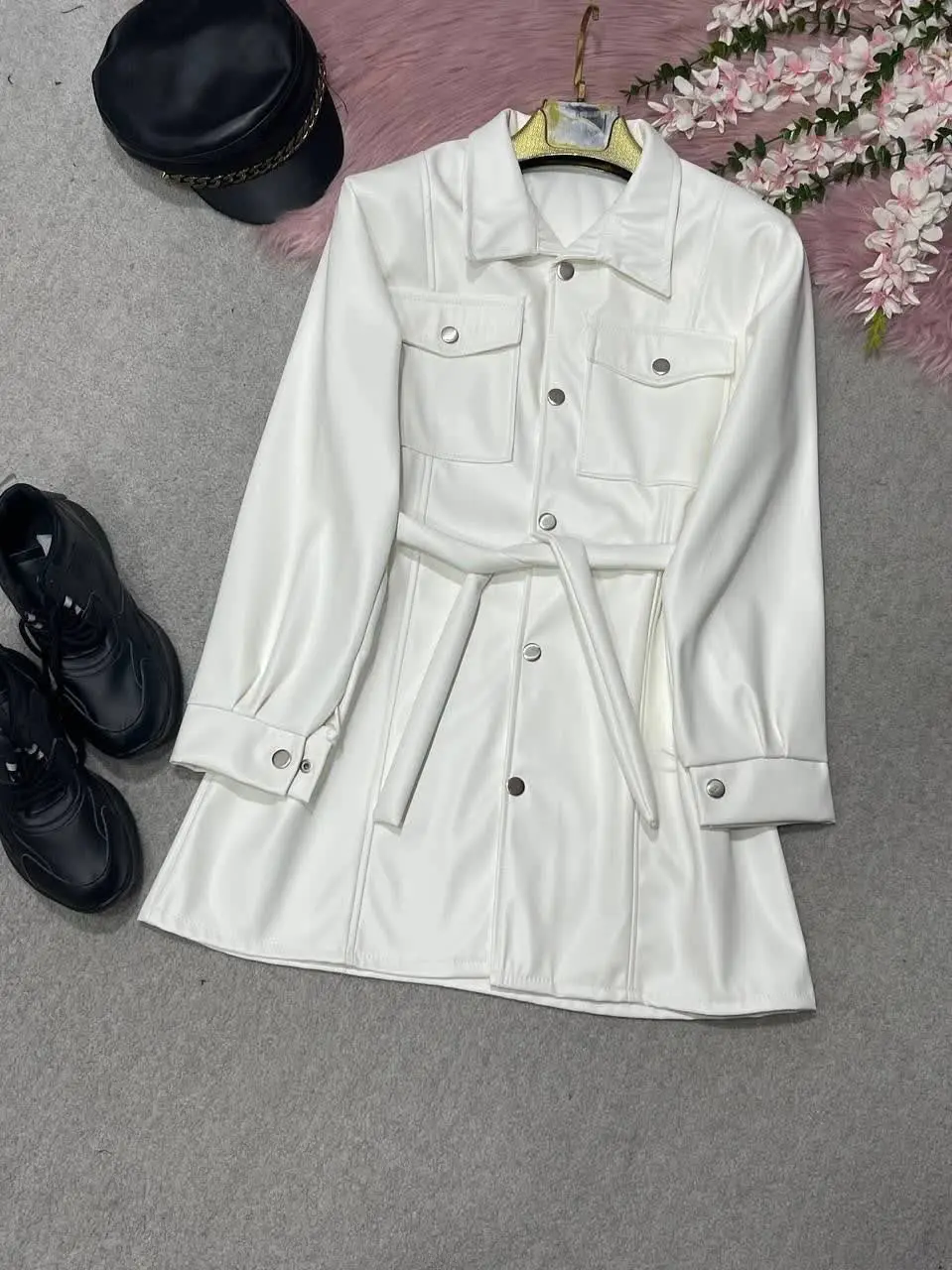 🛍نام: پالتوچرم شیما🍂
