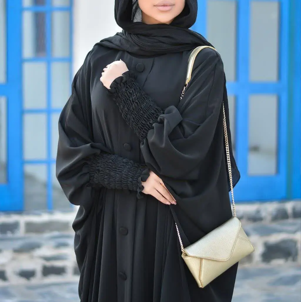 مانتو عبایی طیلا