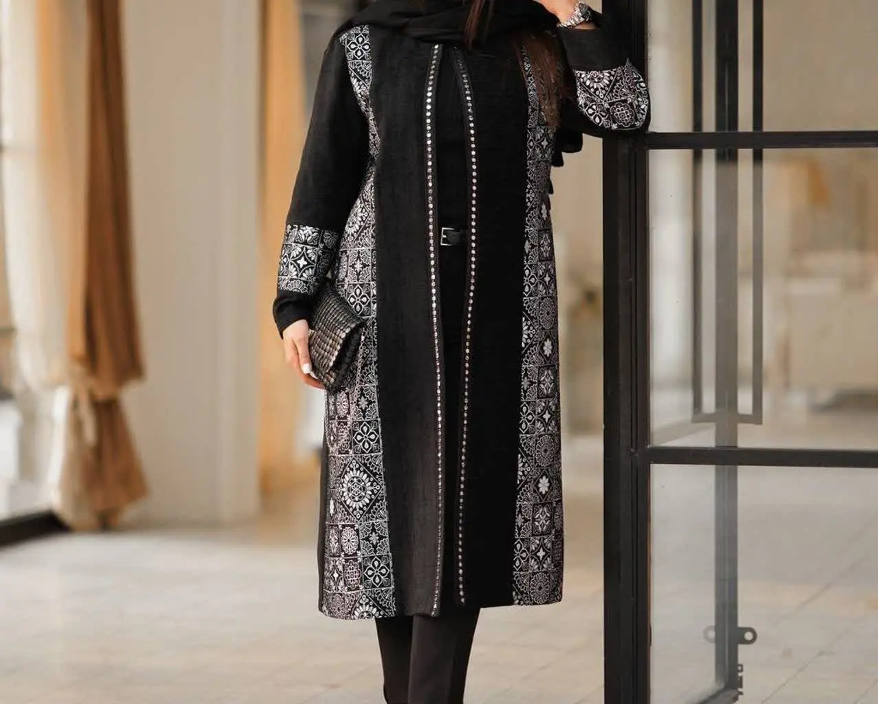 مانتومزونی اطلس🍃
