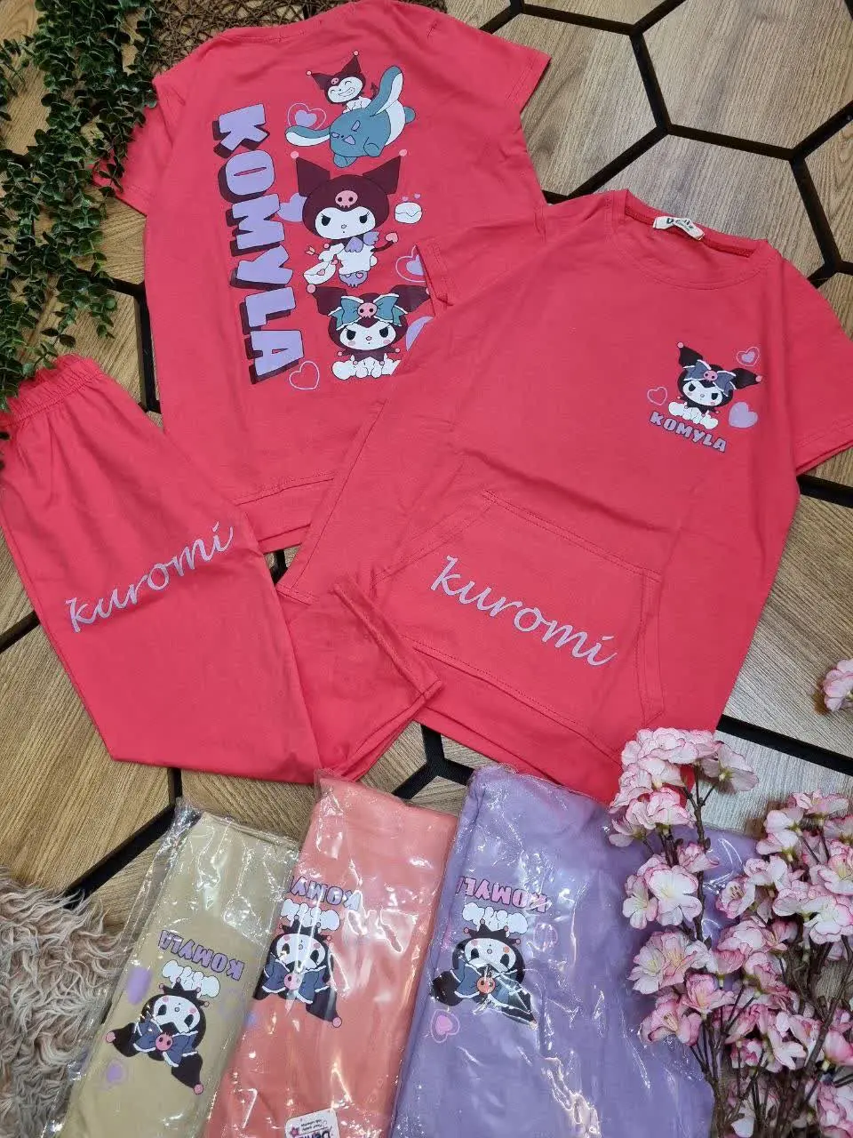 تیشرت ساپورت چاپی کرومی
