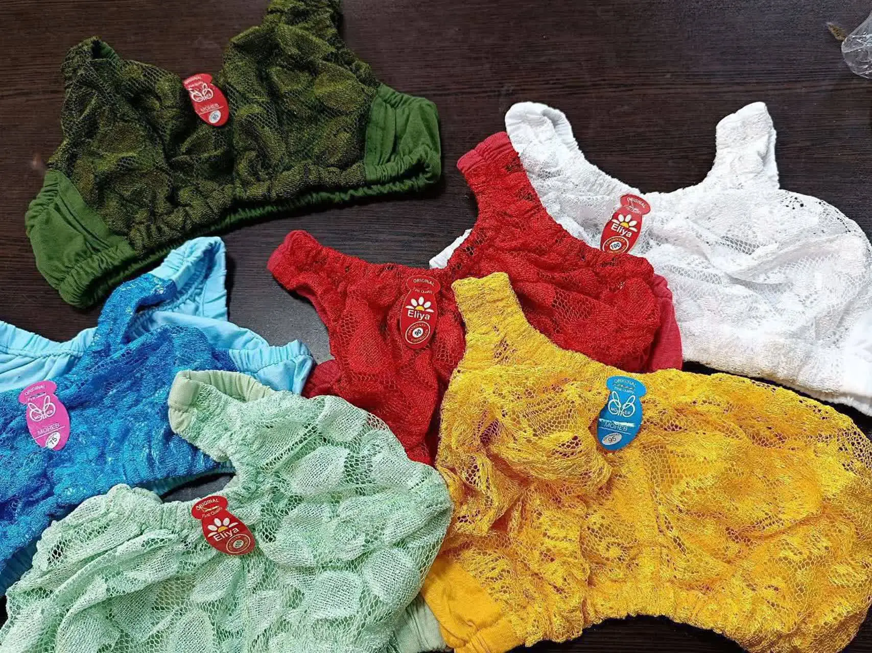 نیم تنه هندی رسید ✅