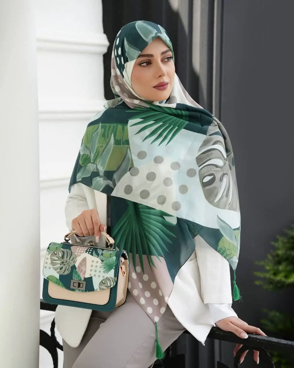 🍃 یه ست برگ برنده برای استا...