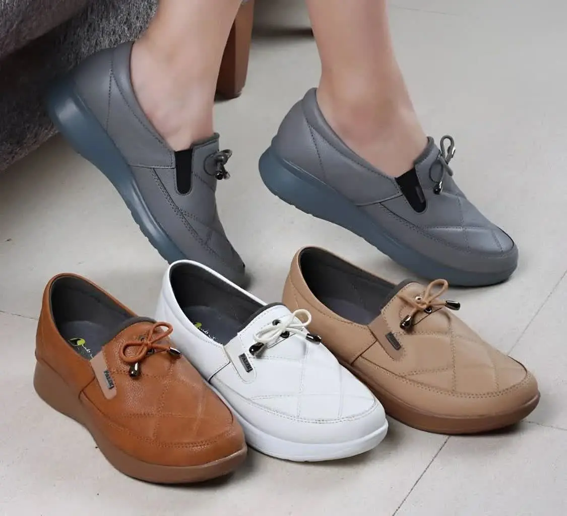 ✅ مشکی-کرم-عسلی-سفید- 🎨