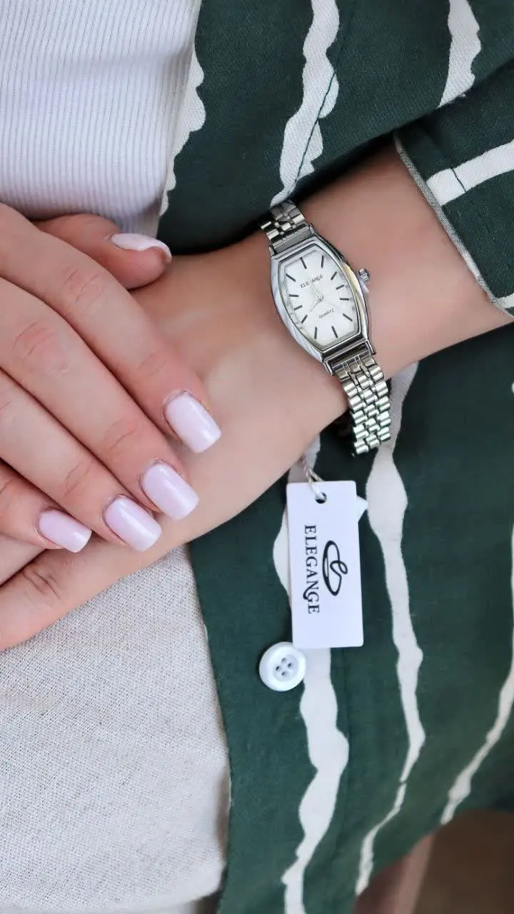 ساعت دخترانه، زنانه