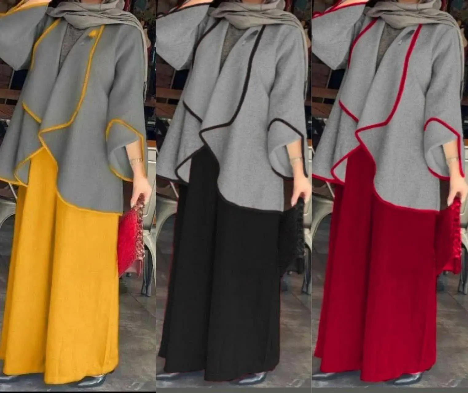 نام: کت شلوار مانلی
