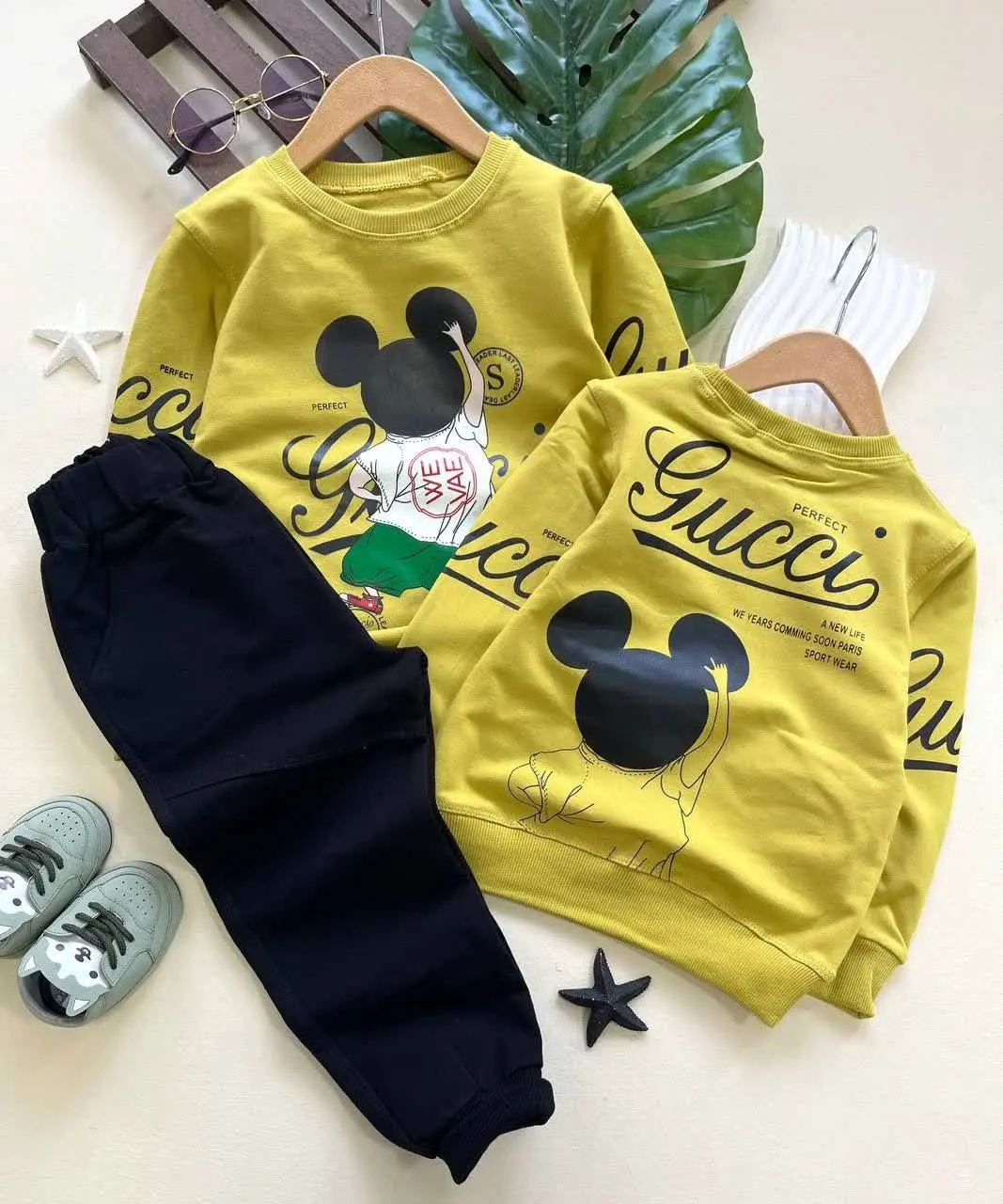 نام: ست گودبای
