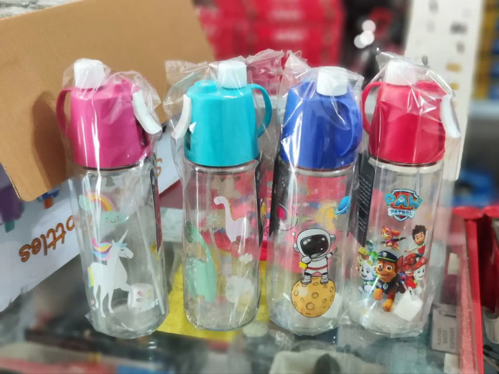 بطری های اسپری دار پرفروش ک...