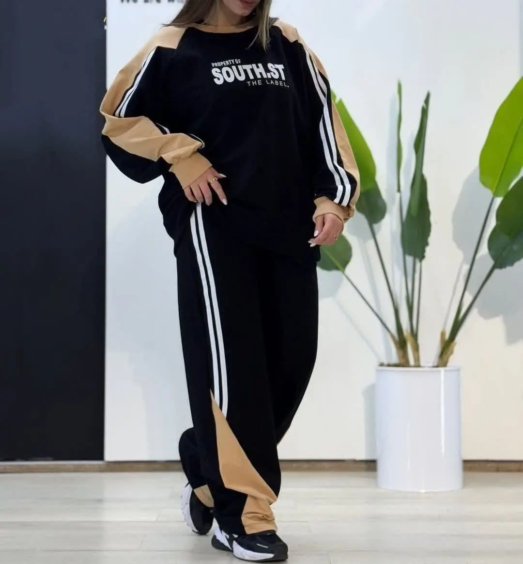 نام: ست سویشرت شلوار ST 
