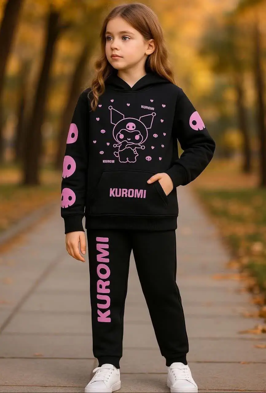 👧🏼ست کرومی