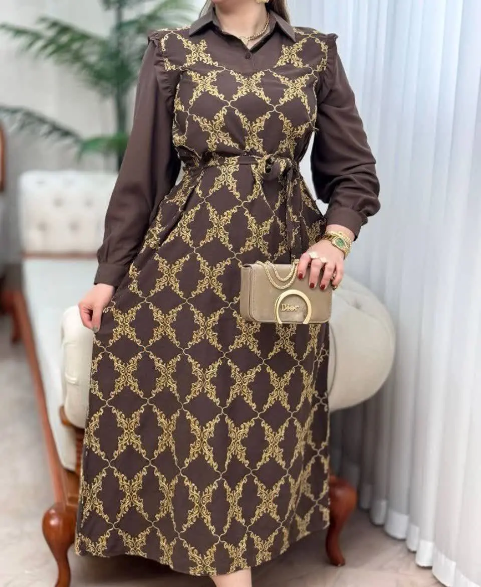 ❤️🖋نام: پیراهن بلند ماهرو
