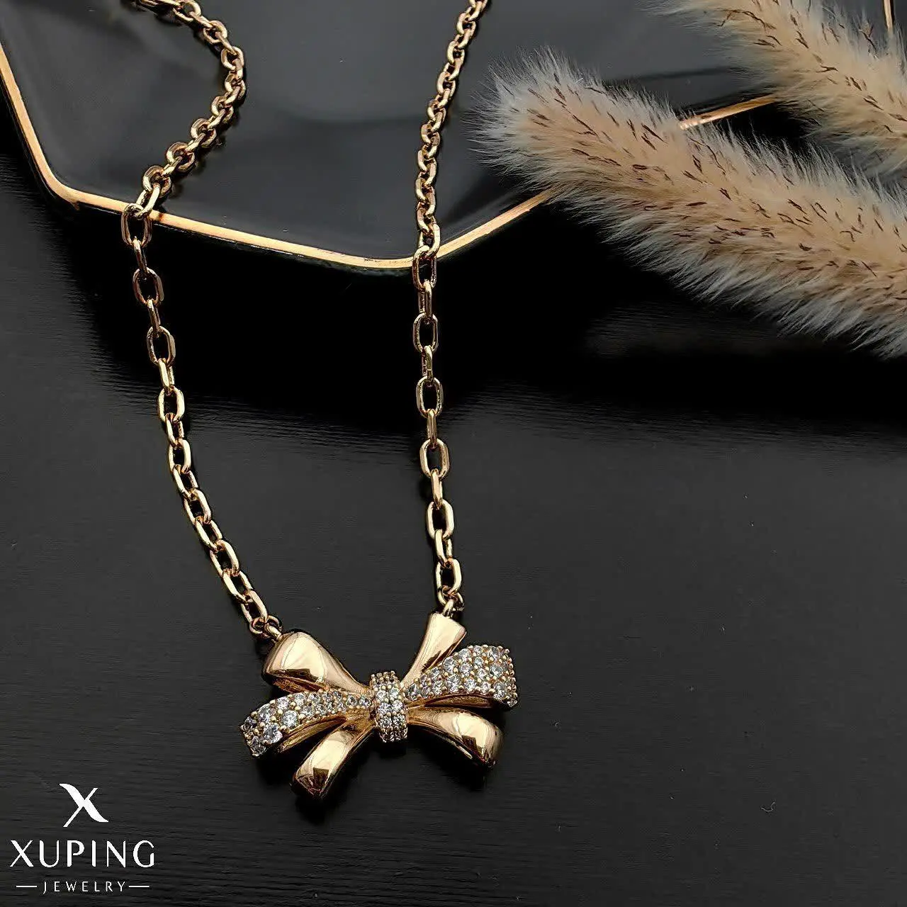 پلاک و زنجیر ژوپینگ کد ۲۷۴۶