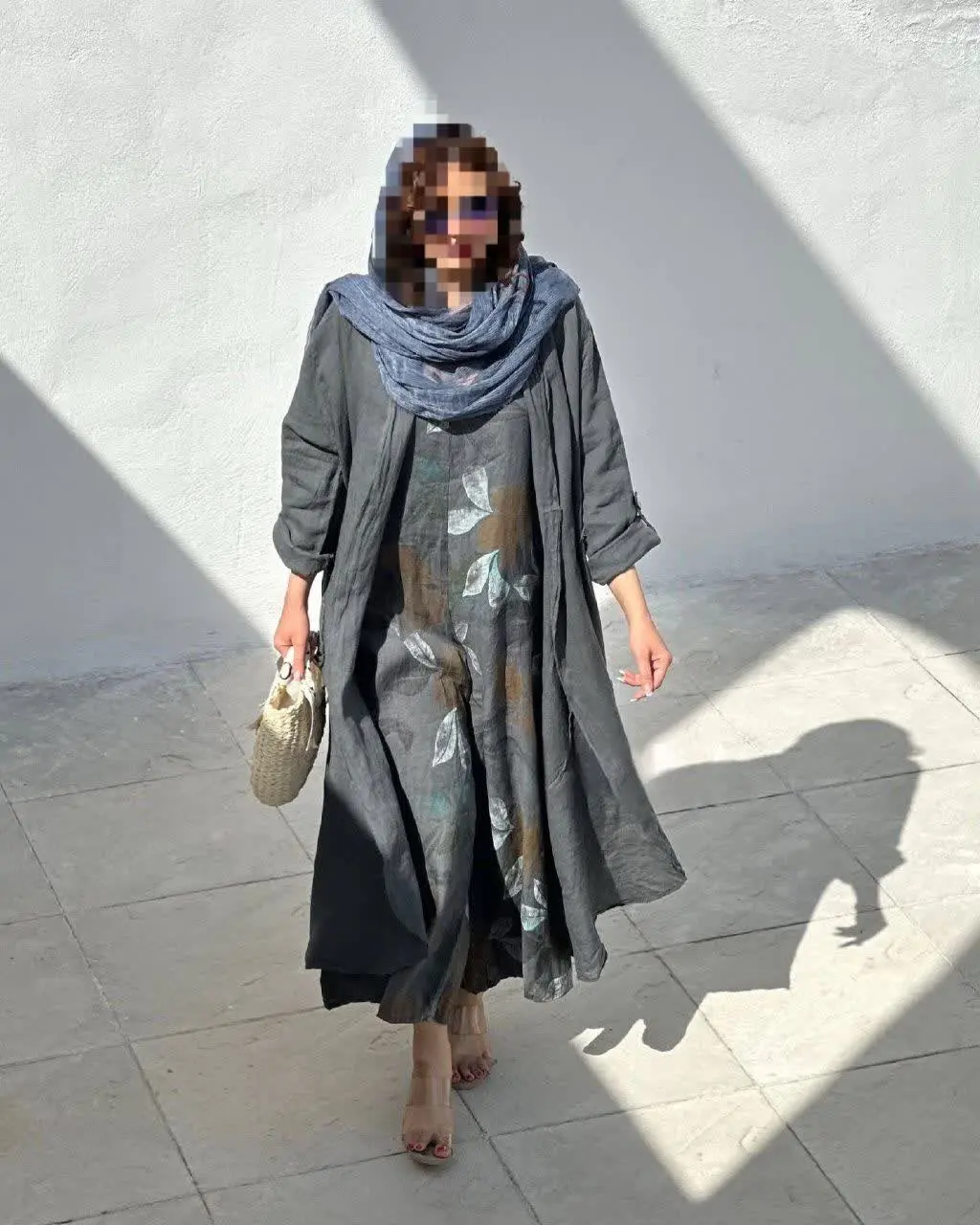 🌷نام: مانتو اورال ناریکا