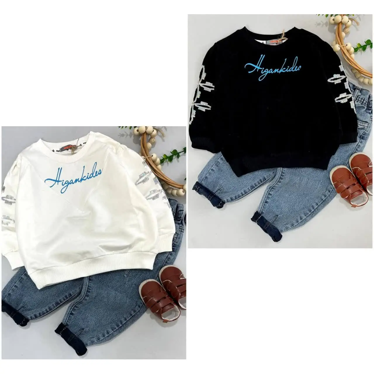 🌱دو تیکه فوق خفن دخترانه👫
