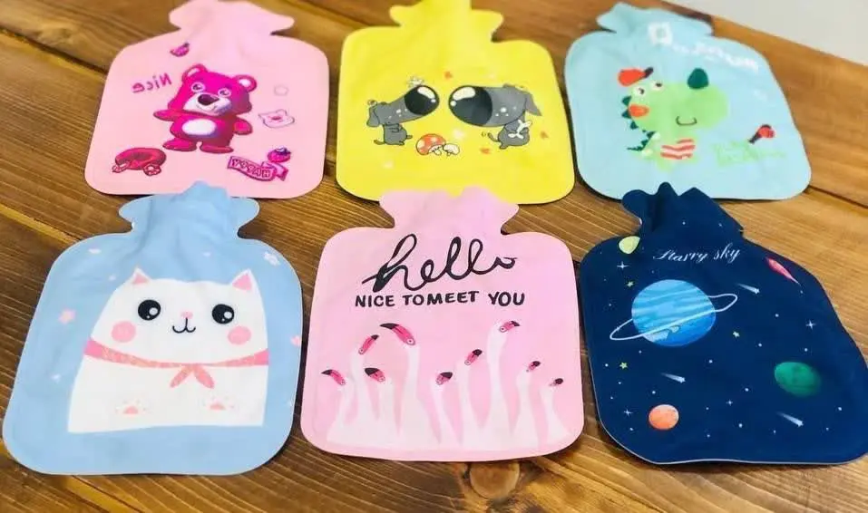 کیسه آبگرم فانتزی متوسط
