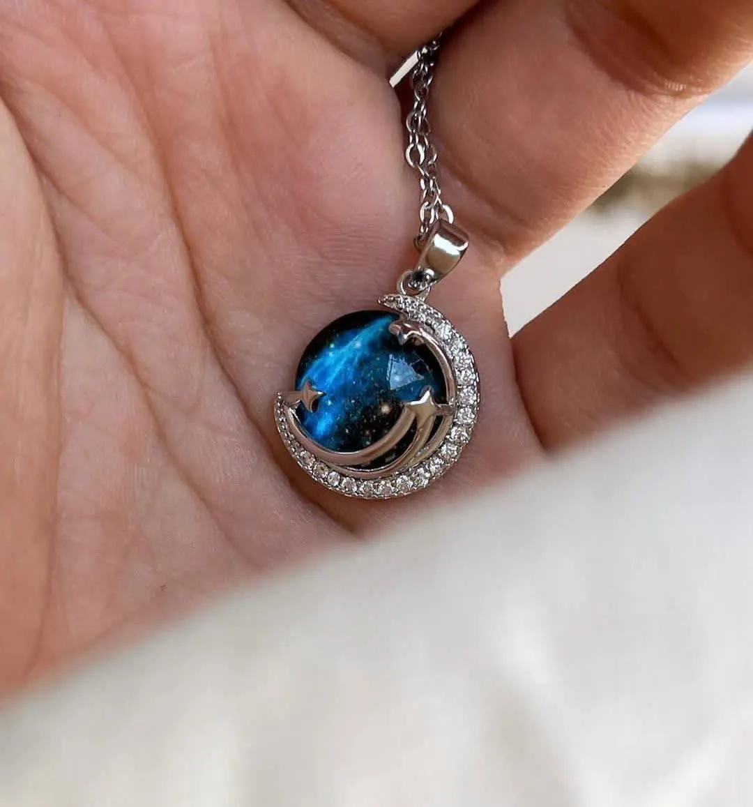 گردنبند کهکشان 🤤
