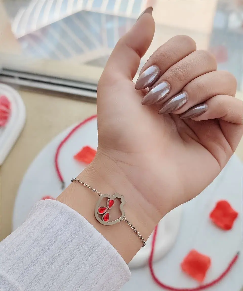 دستبند یلدایی 
