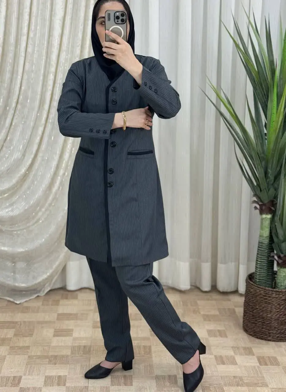 ست اداری دیپلمات آسامد