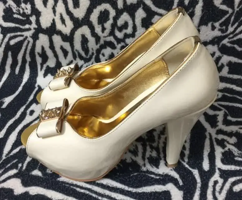 کیف و کفش ست مجلسی 
