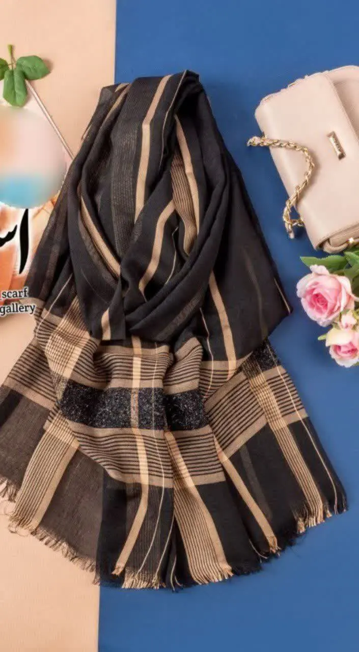 شال نخی وی‌آی‌پی😊😊
