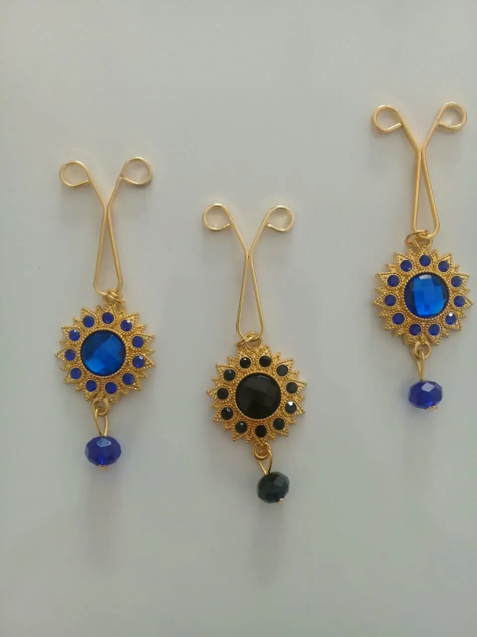 🌞گیره مجلسی خورشیدی🌞
