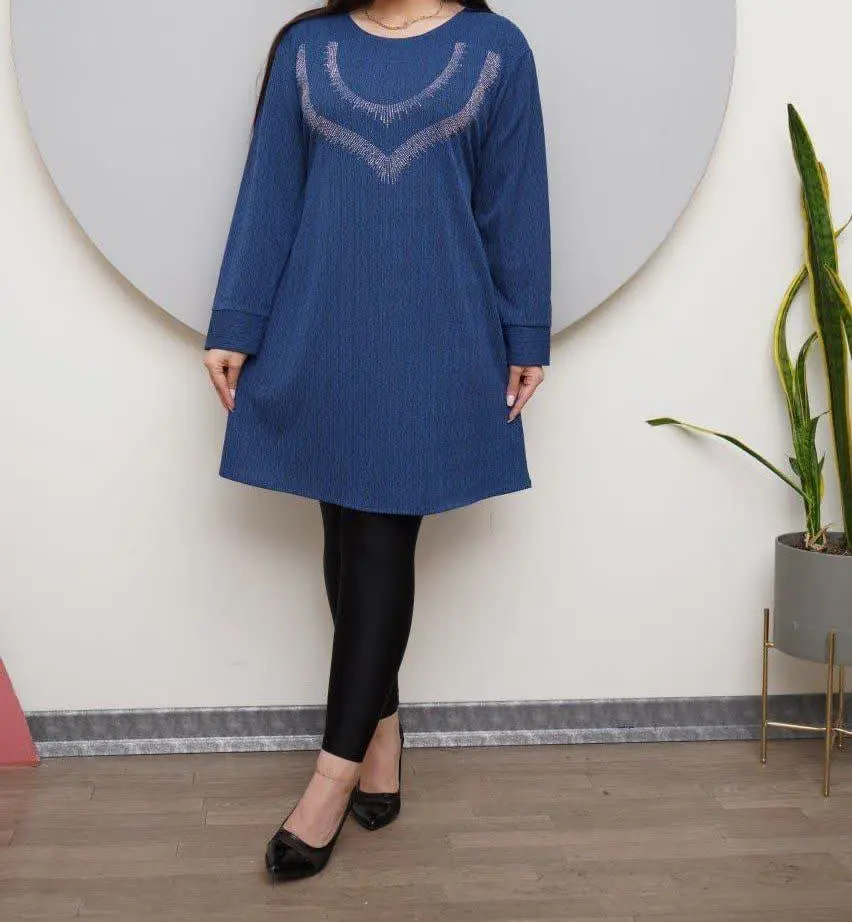 👚 نام: تونیک مدل پرستو
