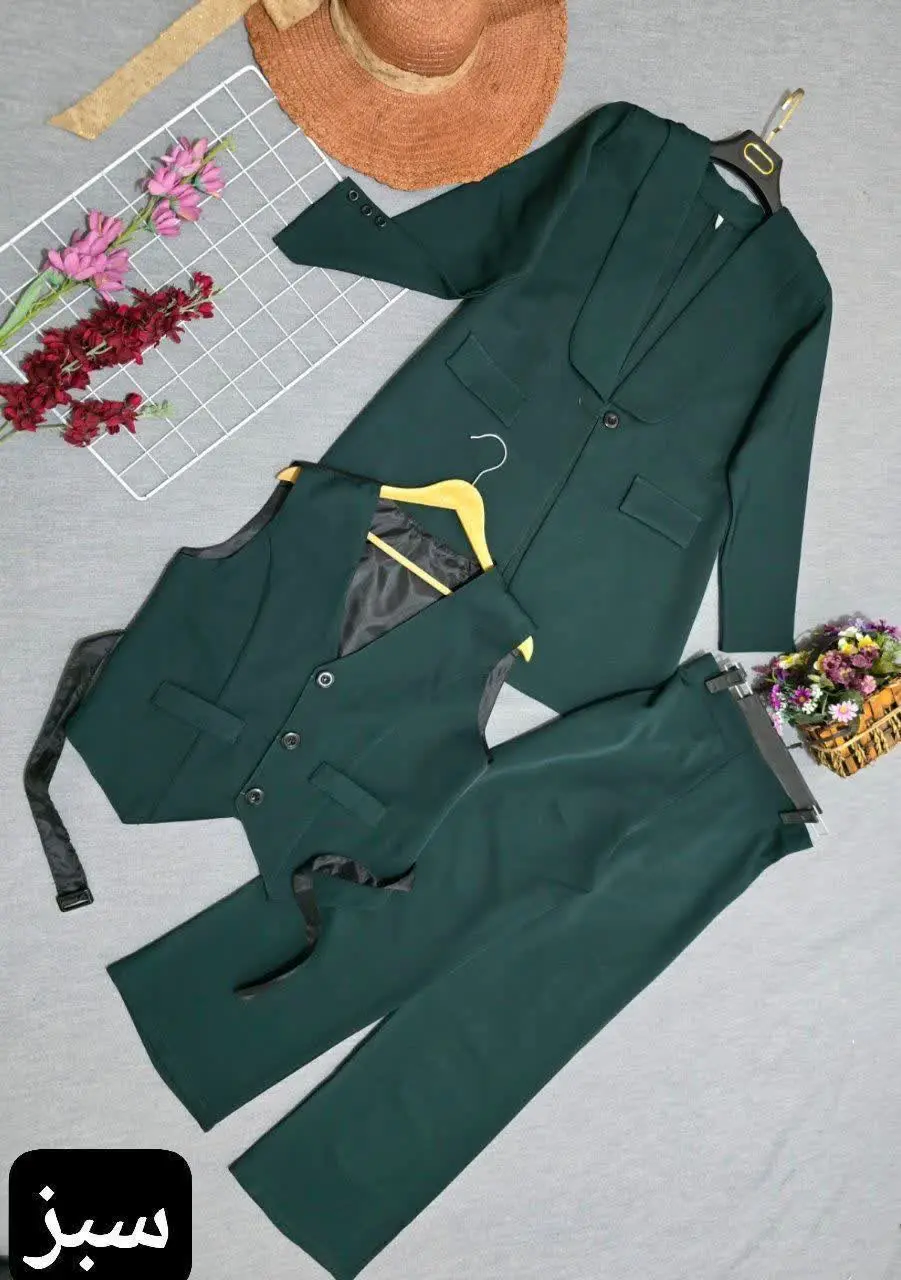 👚نام: کت و شلوار ساره
